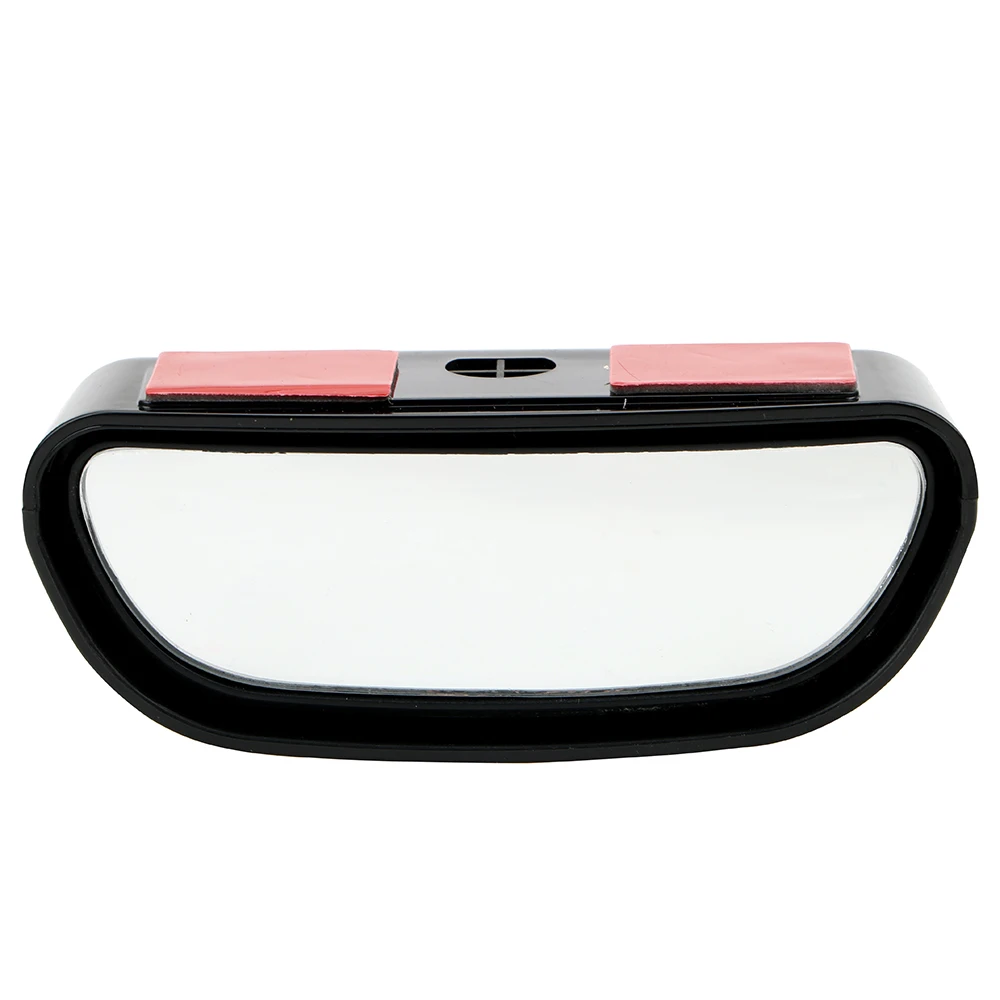 Car Rear View Convex Mirror Universal for Car Vehicle Side Blindspot Auxiliary Rearview Blind Spot Mirror Adjustable