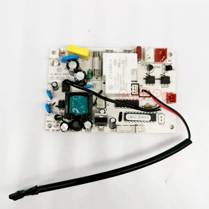 Wotuolai-placa base para máquina de hielo comercial, placa de Control Original para ordenador, HZB-50A, HZB-80
