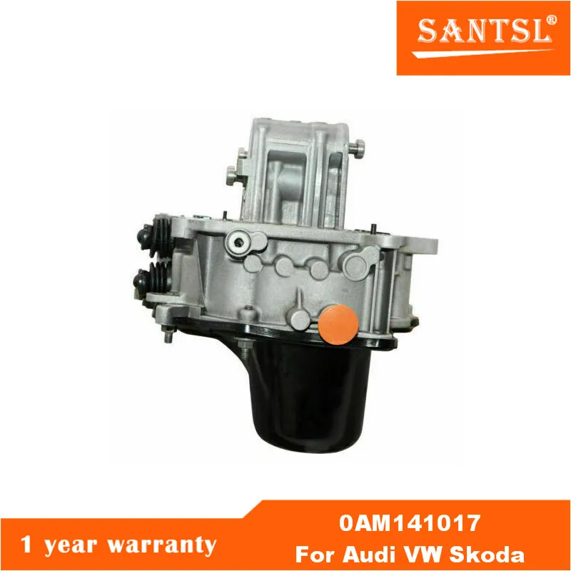 0AM325025D For VW Golf T5 For Audi A3 Skoda Genuine New DSG Mechatronic Gearbox 0AM325025D ZHZ