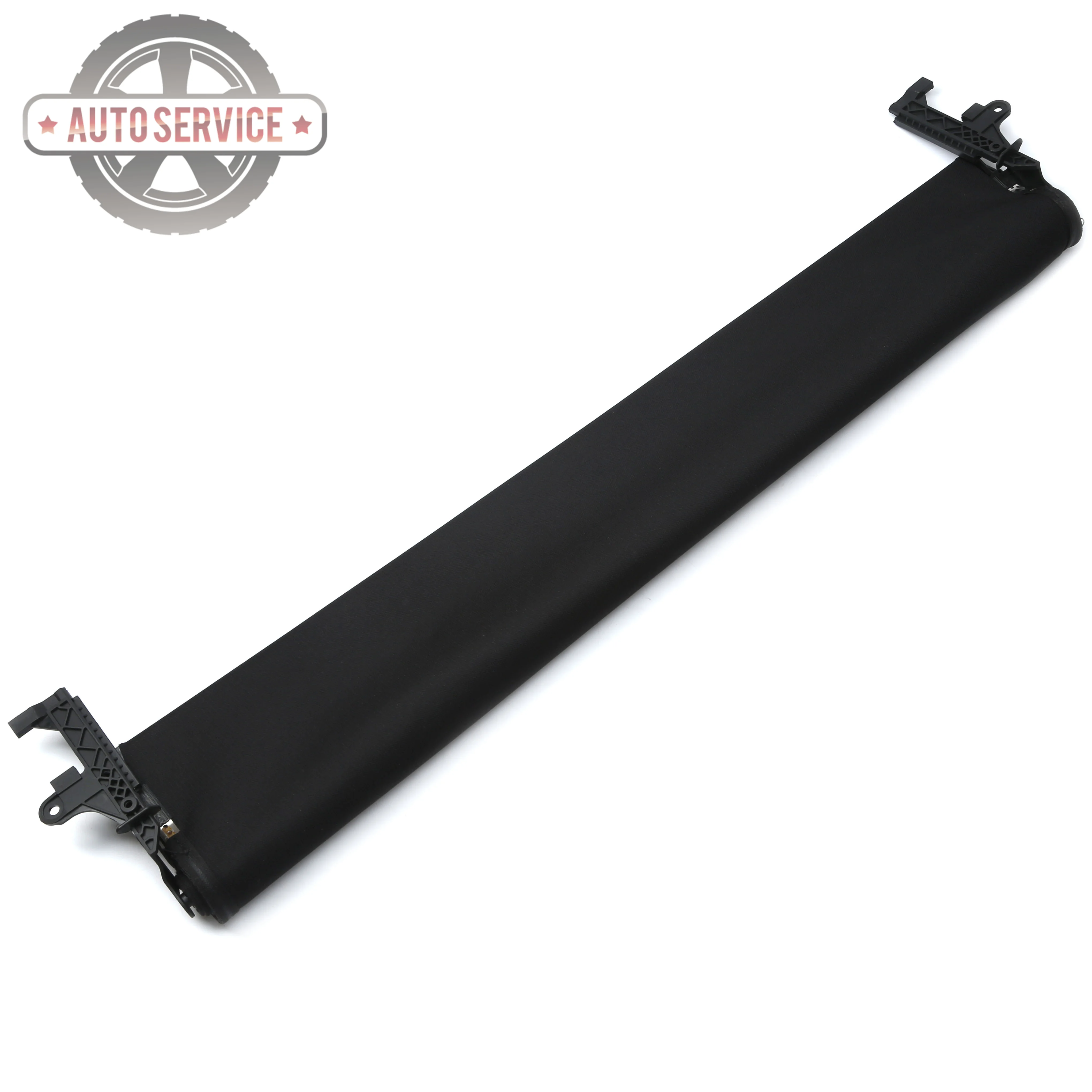 7 365 128 54107365127 preto novo do conjunto cego do rolo do telhado solar para bmw 2.0t 3 séries gt f34 328i 320i m 2016-2020 330i xdrive m