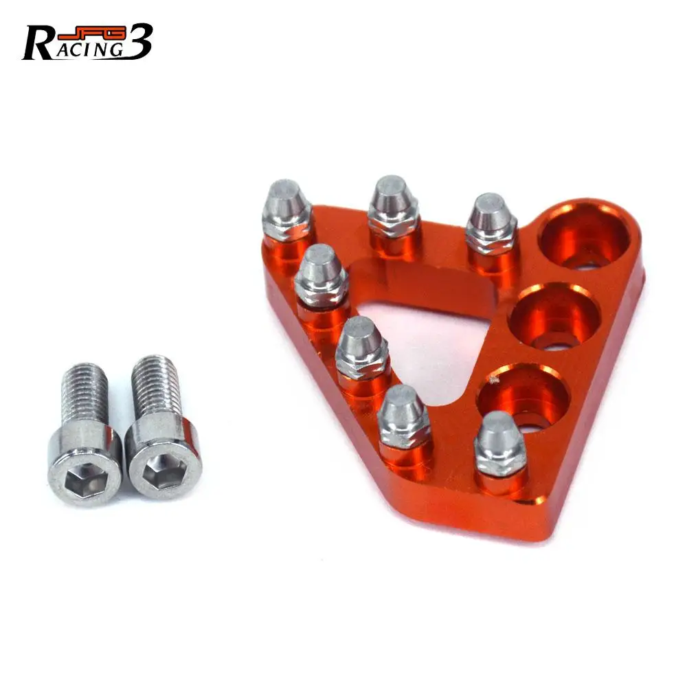 Motorcycle Footpeg Foot Peg Brake Shift lever Pedals Step Tip For KTM SX XC SXS EXC EXCF XCF XCW SXF 125 150 200 250 300 400 450 image 2