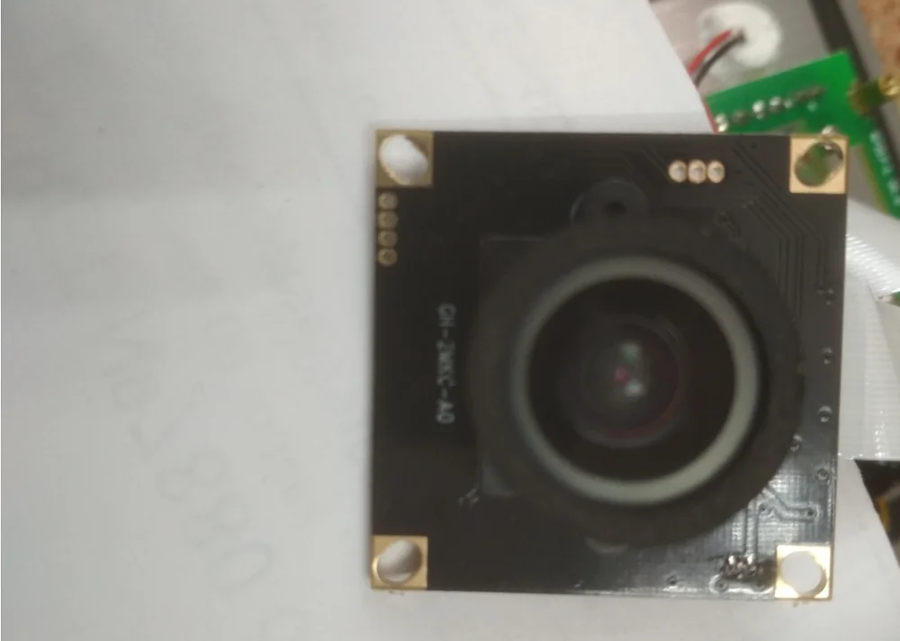 

replaced camera module for 87217