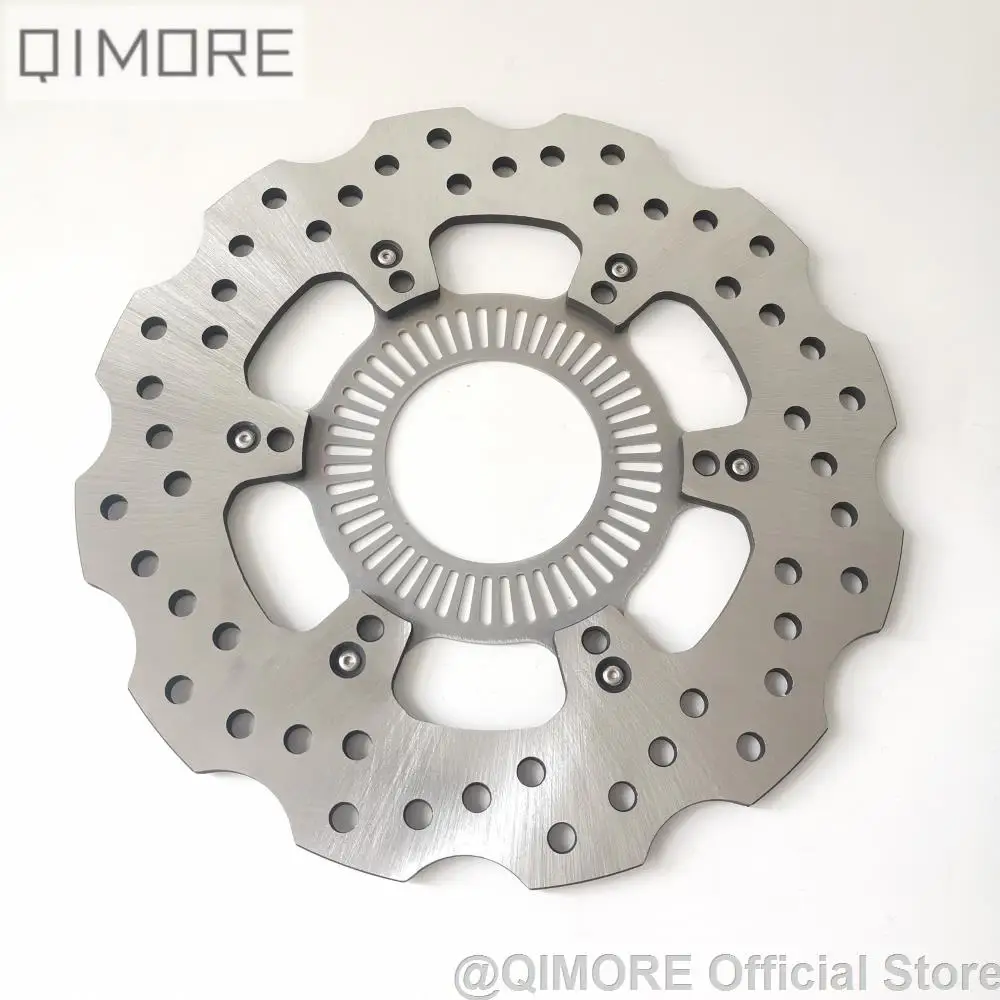 6-hole Rear Brake Disc / Brake Rotor (for ABS Version) for Benelli BN302 TORNADO TNT300 BJ300 302S TNT150 TNT25 TNT250 BJ250-15