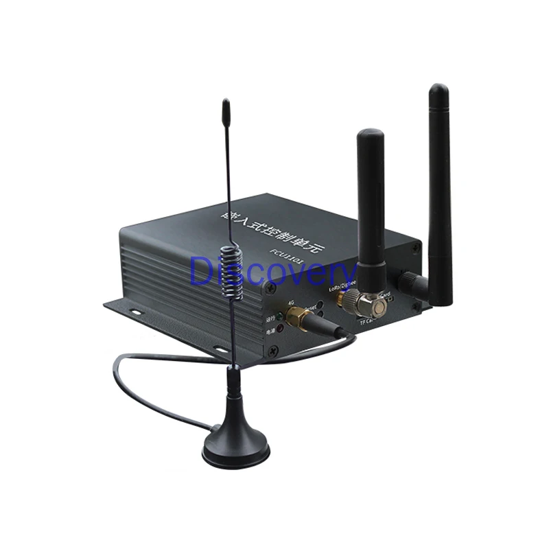 

FCU1101 Embedded Data Acquisition ZigBee Gateway LoRa Gateway 485 Gateway 4G Network Industrial Computer