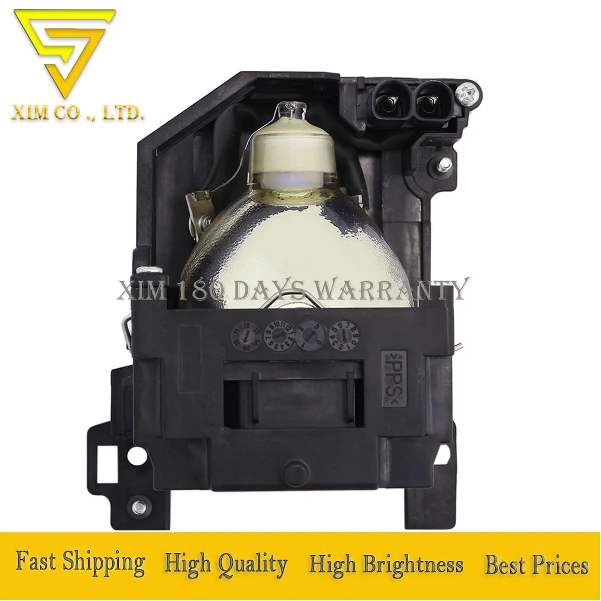 DT00757 Лампа для проектора Hitachi CP-HX3280 CP-X251 CP-X256 ED-X10 ED-X1092 ED-X12 ED-X15 ED-X20 ED-X22 HCP-50X MP-J1EF 3M X71C