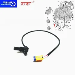Automatic transmission speed sensor 252929 For Peugeot 207/307/308/307CC/308CC/308SW/407 For Citroen C5