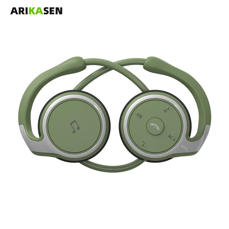 A6 Wireless Headphones High-End Quality Comfortable Bluetooth Earphone 11 hours Battery Bluetooth 5.0 Headsets with Microphones