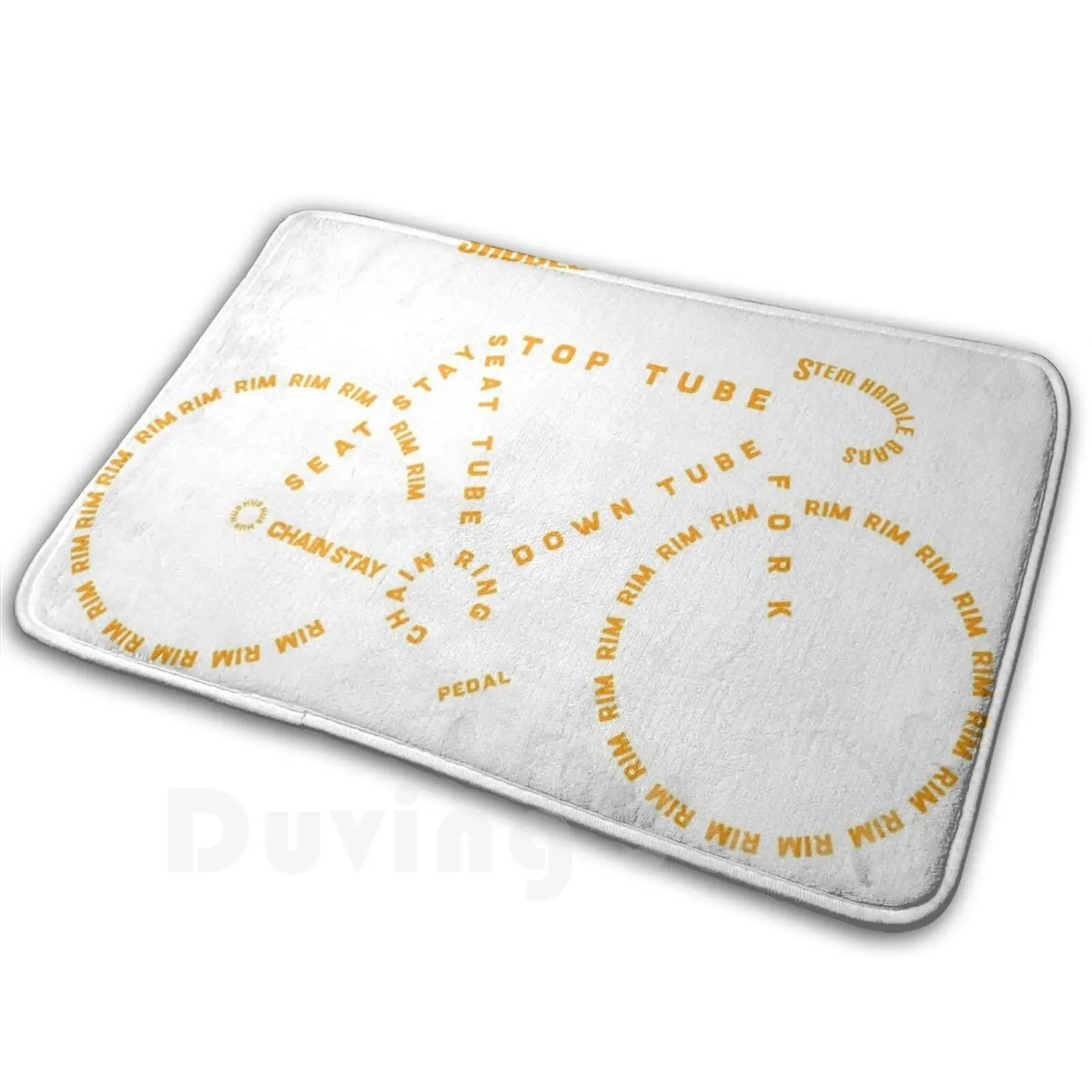 

Велоспорт — это дизайн жизни, футболка для анатомии велосипеда, ковер с рисунком велосипеда, вращение на велосипеде, горный велосипед