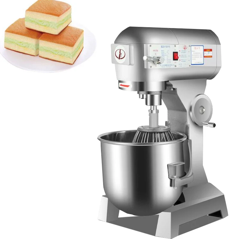 

Food Mixer Multifunctional Dough Mixer Egg Mixing Automatic Bread Machine Commercial Household Dough Kneader 10-30L