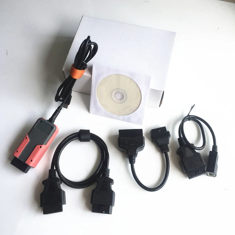 

Top For Honda Diagnostic Tool Mvci V10.10.028 for To-yota For Ho-nda For V-olvo 3 In 1 Usb M-VCI Interface