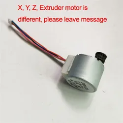 3D Printer Accessories Motor for EasyThreed X1/X2