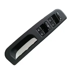 Car Driver Side Master Power Window Switch Button For Passat B5 Bora Golf 4 MK4 Seat Leon Toledo 1999-2004 3B1867171E 1J4959857D