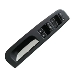 مفتاح نافذة زر رئيسي جانبي لسائق السيارة ، يصلح لباسات B5 ، بورا ، جولف 4 ، MK4 ، سيات ليون ، توليدو 1999-2004 ، 3B1867171E ، 1J4959857D 8 وحدة تحكم علبة تروس جولف MK4 للمبيعات الرئيسية - No7