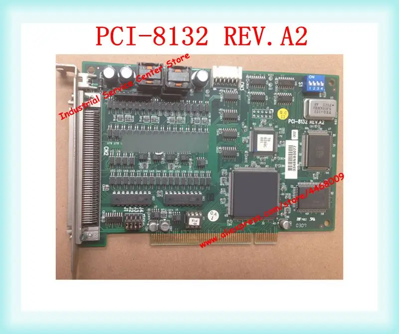 

Original PCI-8132 REV.A2 Tested