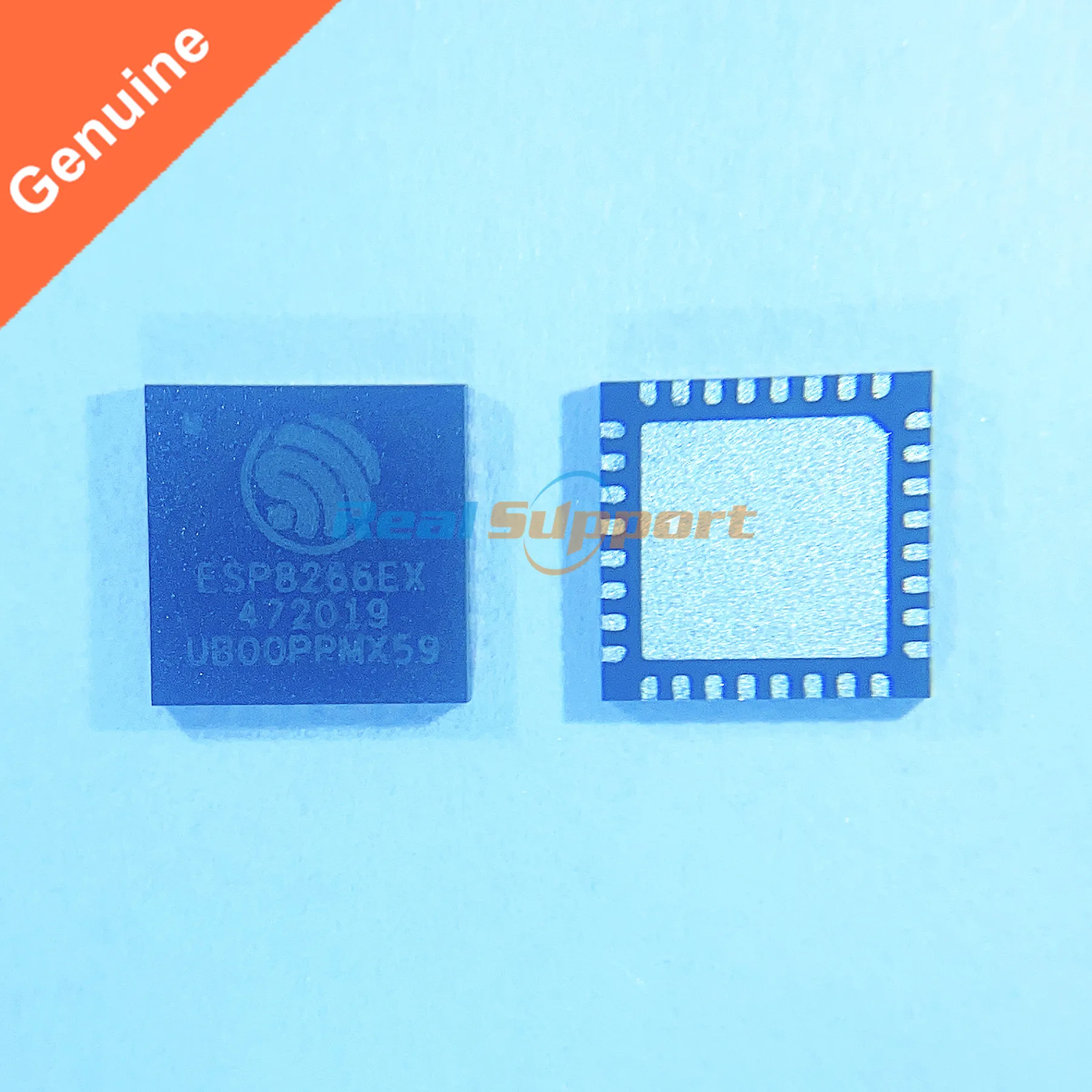 ESP8266EX SMD IC ESP8266 QFN32 Wi-fi chip 5*5 mm Espressif Genuine