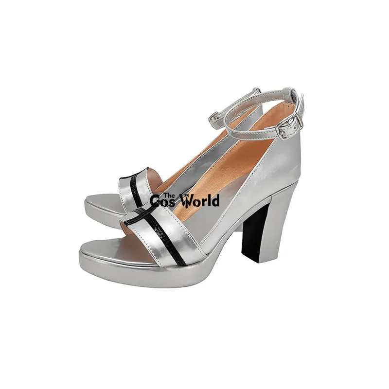 Virtual YouTuber VTuber Hololive Sukoya Kana personalizar zapatos de Cosplay de Anime