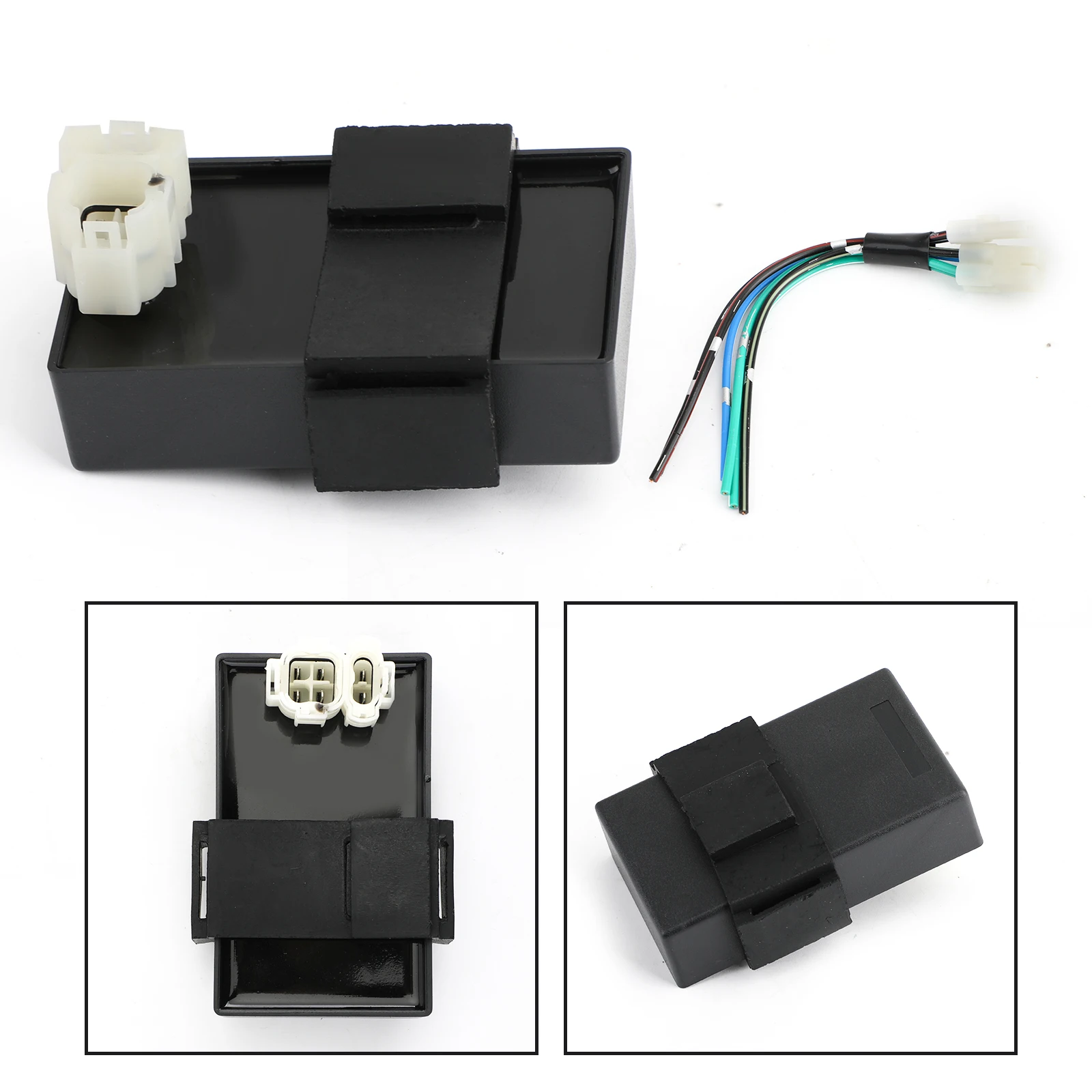 Artudatech 6Pin Plug CDI Box Model for Honda TRX300EX TRX300 281CC 1993-2006 30410-HM3-003 49-5286 Motorcycle Accessories