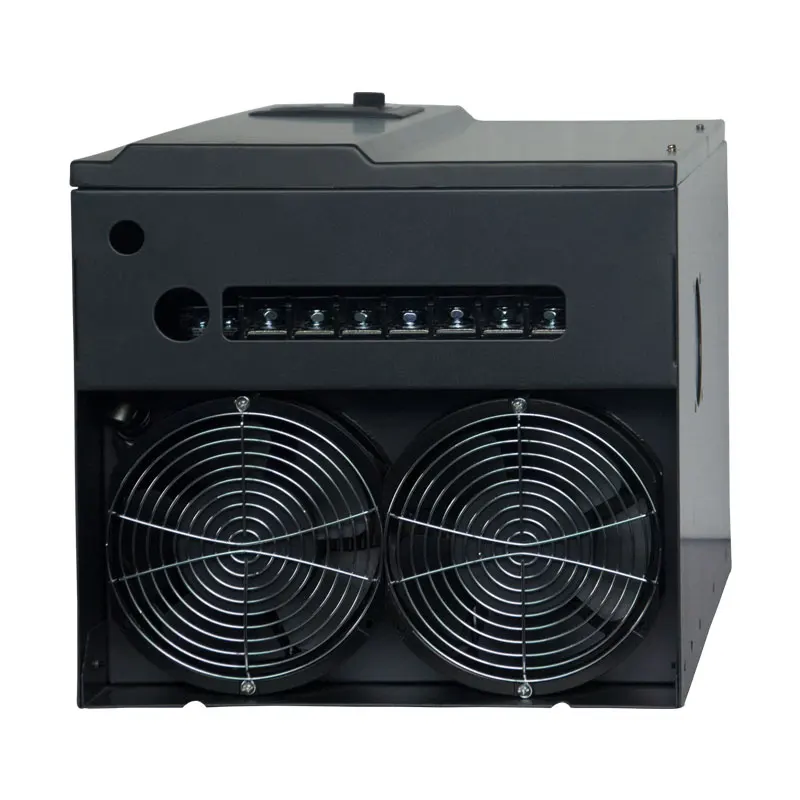 55KW/3 Phase 220V/200A Frequency Inverter-vector control 55KW Frequency inverter/ Vfd 55KW For 3-phase exhaust fan