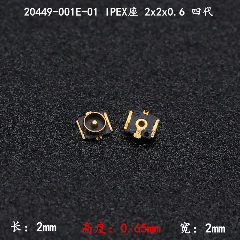 1 20279-001E-01 3*3*1.25 3 20369-001E-01 2X2X0.85 Ipex4 20449-001E-01 U. Nước Hoa Nữ Nina Ricci Nina L'eau Eau Fraich 4 Ml 2X2X0.6 U.FL-R-SMT Siêu Nhỏ SMART TECH Đồng Trục Đầu Kết Nối