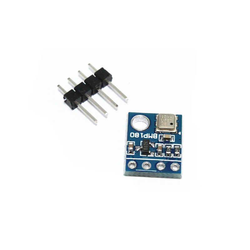 GY-68 BMP180 new BOSCH temperature and air pressure sensor module instead of BMP085