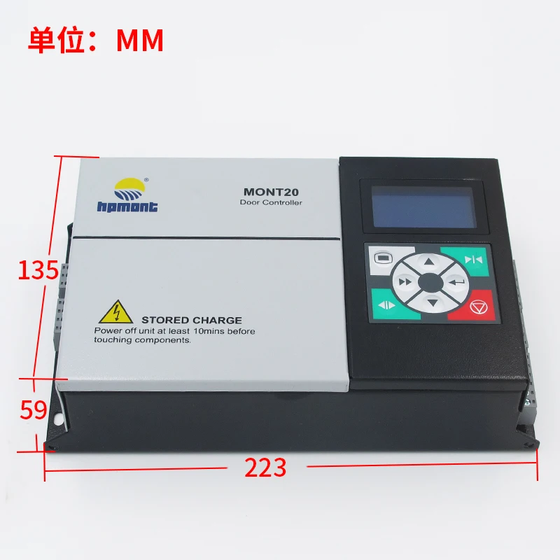 1pce/lot Elevator Parts MONT20 Universal Door Controller Instead YS-K01/K32 Door Machine Inverter Parts