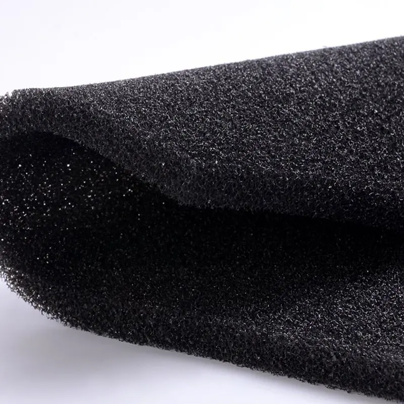 15/25/35/50PPI Aquarium Biochemical Cotton Filter Foam Media Sponge Fish Tank Sponge Filtration Pad for Fish Pond Bio Sponge