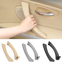 Full Set Interior Door Handles for BMW 3Series E90 E91 318 320 325 328 330 335 Part Inner Doors Panel Handle Bar Pull Trim Cover