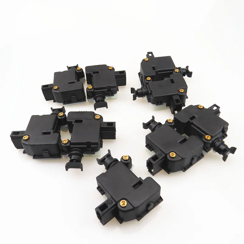 AZQFZ 2006-2011 10Pcs Trunk Tailgate Central Locking Servo Motor For VW Passat 3B0 959 781 3B5 827 061 3B0 959 781 3B0 959 781