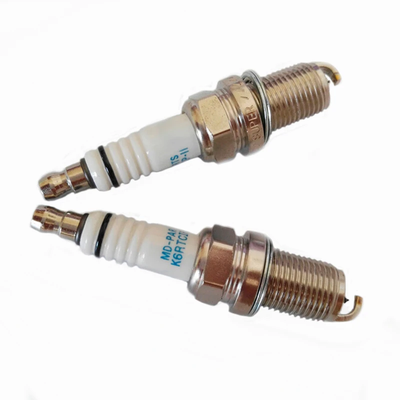 car iridium Alloy Spark plug igniter iridium Glow Plugs Candles Ignition for SUBARU Lmpreza TRIBECA 2.0L 2.5T EJ204 EJ25 Eengine