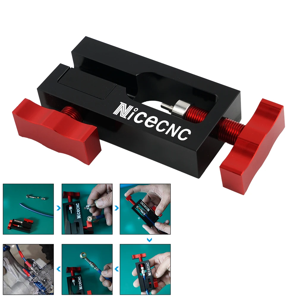 

3AN штуцера шланга вставной режущей пластины иглы драйвер инструмент вставки гидравлический шланг-игла драйвер Пресс в инструмент Установка инструмент