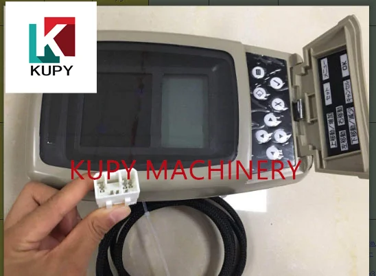 

KUPY high quality 243-7058 Display Group Monitor 2437058 For E325CL Excavator