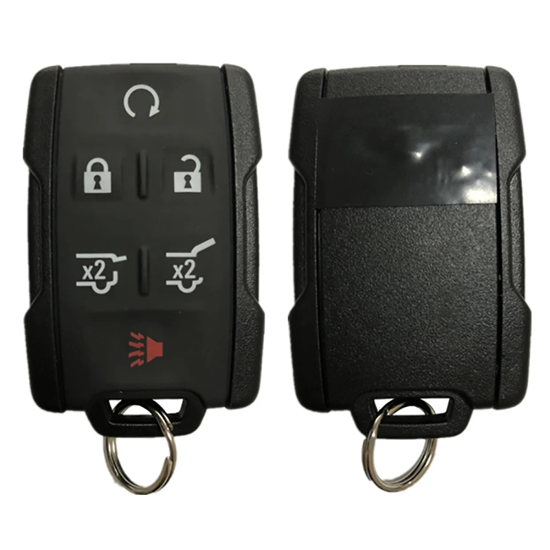 

CN019014 Original Smart Key For GMC YUKON 5+1 Buttons 315MHz FCC ID M3N32337100 Without Logo