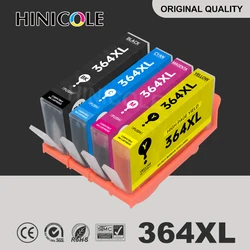 HINICOLE 364 XL Cartridge Replacement for HP 364 for HP364 Ink Cartridges 6510 6512 6515 6520 6525 7510 7515 7520 B010a B110a