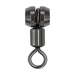 10 stücke Angeln Swivel 3 weg Swivel Edelstahl Angeln Stecker Swivel Haken für Feeder Carp Fishing Tackle Zubehör Werkzeug