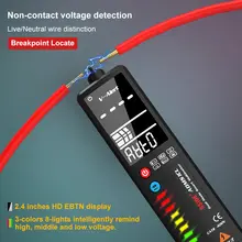 Digital Volt Ohm Meter LCD #2