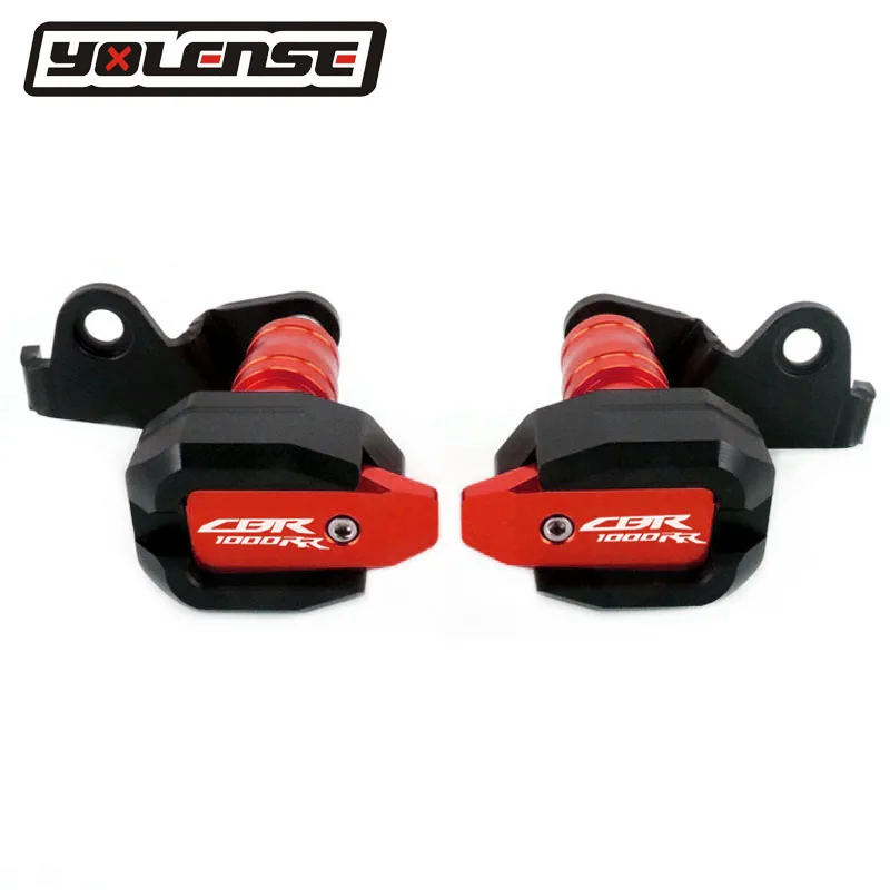 For HONDA CBR1000RR CBR 1000RR 2012-2016 2013 2014 2015 Motorcycle Falling Protection Frame Slider Fairing Guard Crash Protector