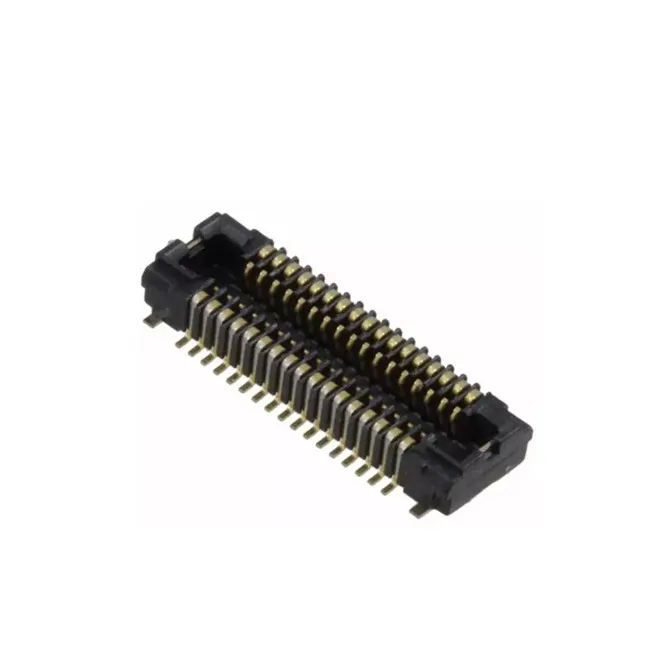 Frete grátis 34PIN 0.4 MILÍMETROS AXT334124 34P 10PCS