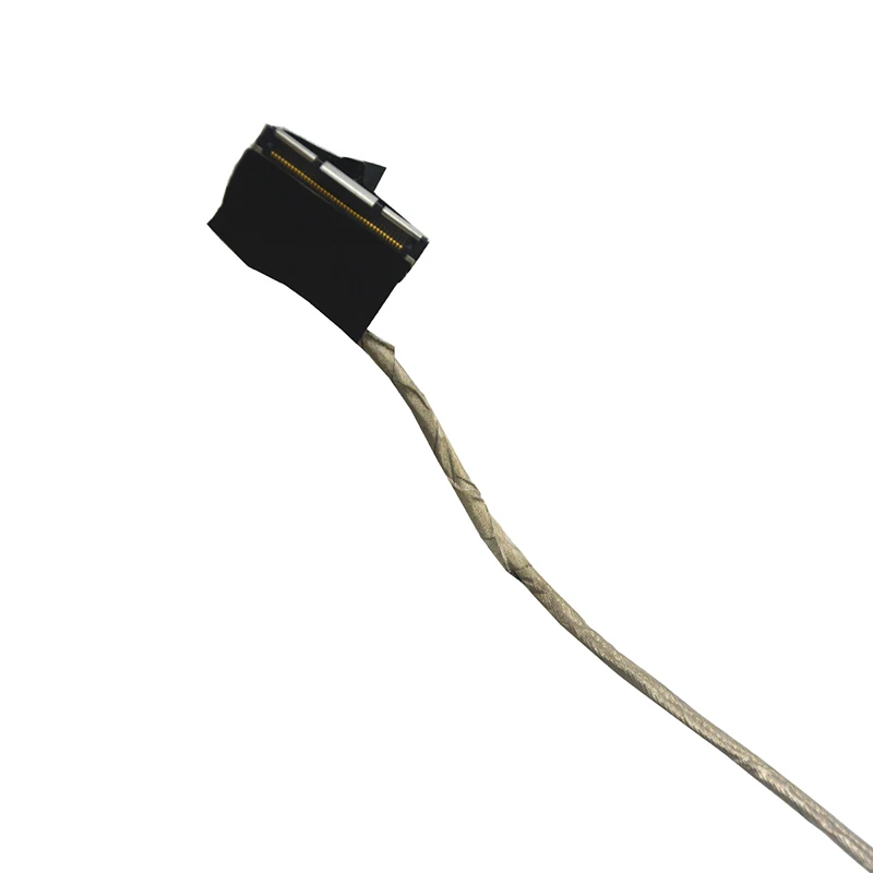 لابتوب LCD عرض LVDS كابل الفيديو لديل انسبايرون 15-7000 7557 7559 5577 014XJ8 DD0AM9LC000