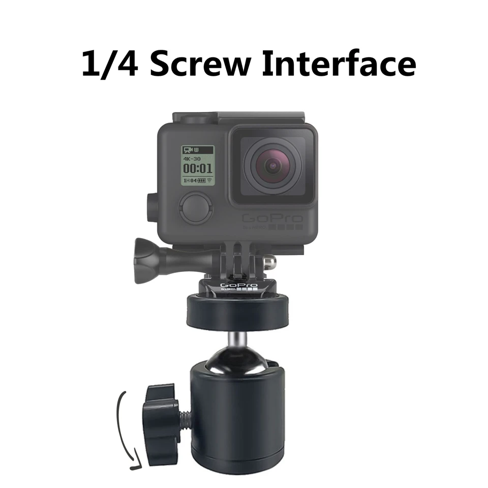 Universal Moblie Telefon Clip Halterung Halter Halterung 1/4 Schraube Heißer Schuh Telefon Clip Stativ Einbeinstativ Stehen Für Smartphone kamera