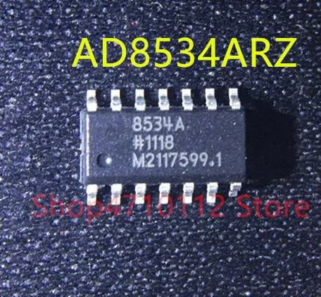 

Free shipping NEW 10PCS/LOT AD8534ARZ AD8534AR AD8534A AD8534.AD8513ARZ AD8513AR AD8513A AD8513 SOP-14