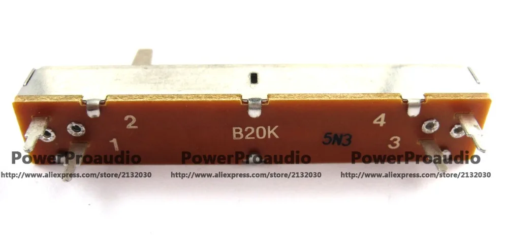 50 قطعة/الوحدة الأصلي الجديد قناة ترويسة 418-S1-701-HA ل DDJ-SX DDJ SX