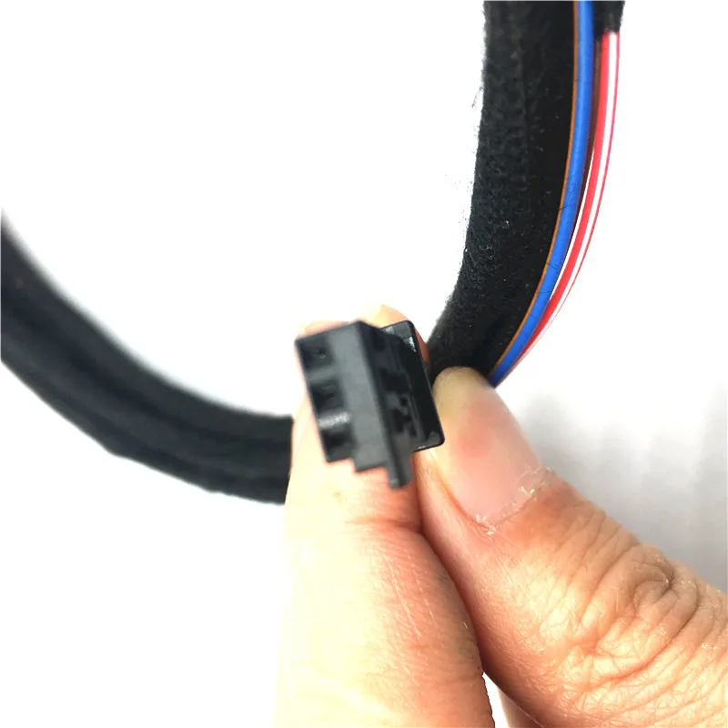 Car Rain Sensor Humidity Light Sensor Wiring Harness Cable Plug For VW Golf 7 MK7 A3 S3 A4 A5 A6 S6 A7 A8 Q3 Q5 Q7 TT 8U0955559B