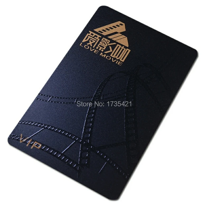 

Hotel Room Key Card/ Magnetic Strip Membership Card/vip Cards