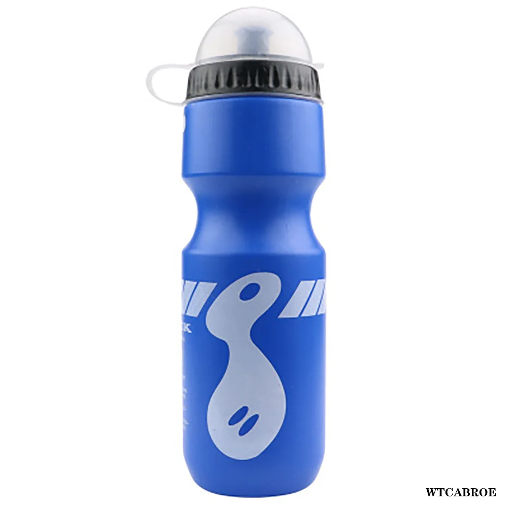 760 мл горный велосипед велосипедный держатель для бутылок с водой для питья на открытом воздухе спортивная пластиковая портативная бутылка с тыквой посуда для напитков