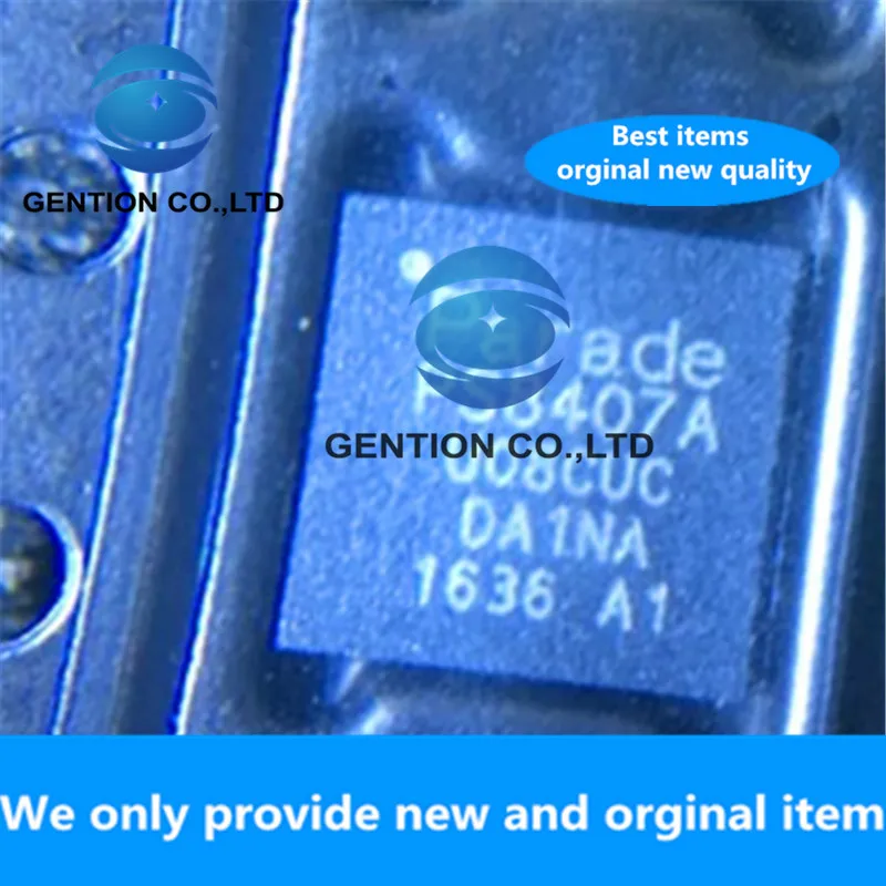 

5-10pcs 100% New original PS8407ATQFN40GTR2-A1 PS8407A notebook computer chip package QFN