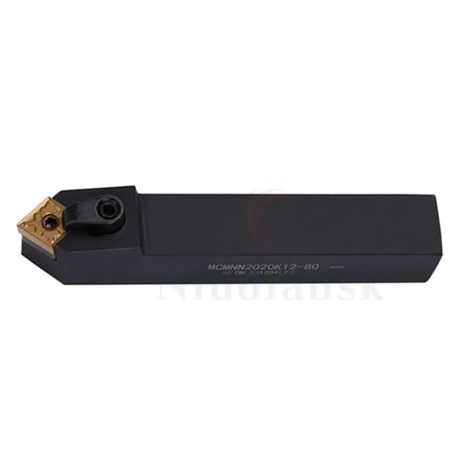 MCMNN1616H12-80 100 MCMNN2020K12-80 100 MCMNN2525M12-100 80 MCMNN2525M16-100 CNC Lathe Cutting Tool External Turning Tool Holder