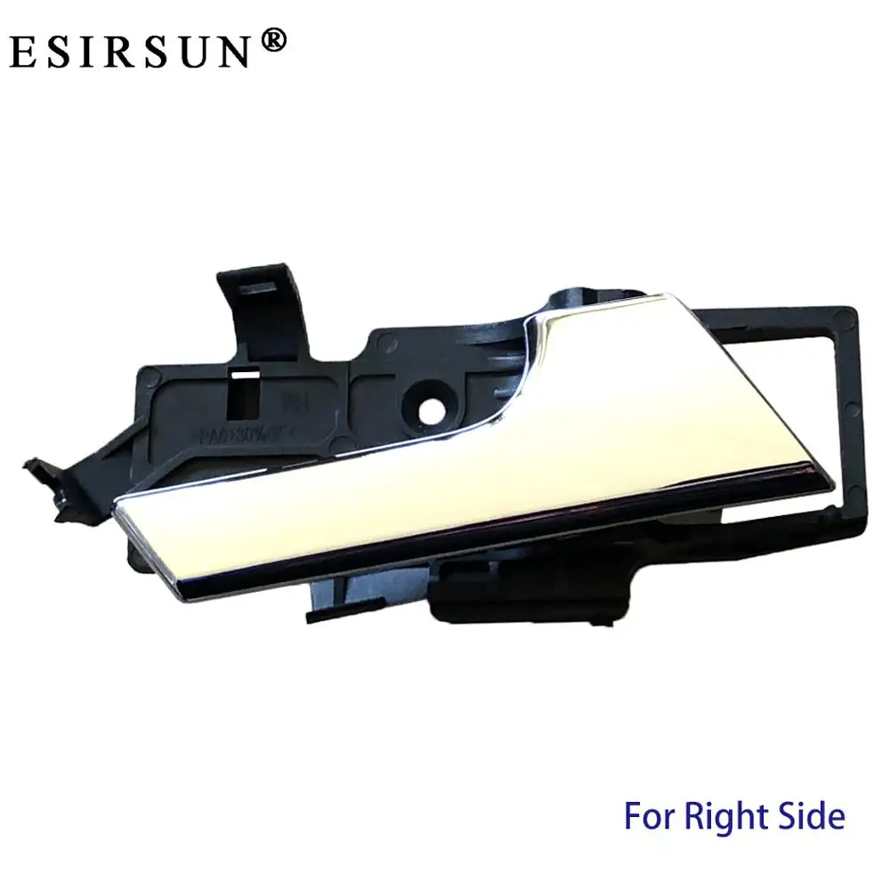 

ESIRSUN INTERIOR DOOR HANDLE Front Right/ Rear Right For Chevy Aveo Aveo5 G3 2007 2008 2009 2010 2011, 96462710