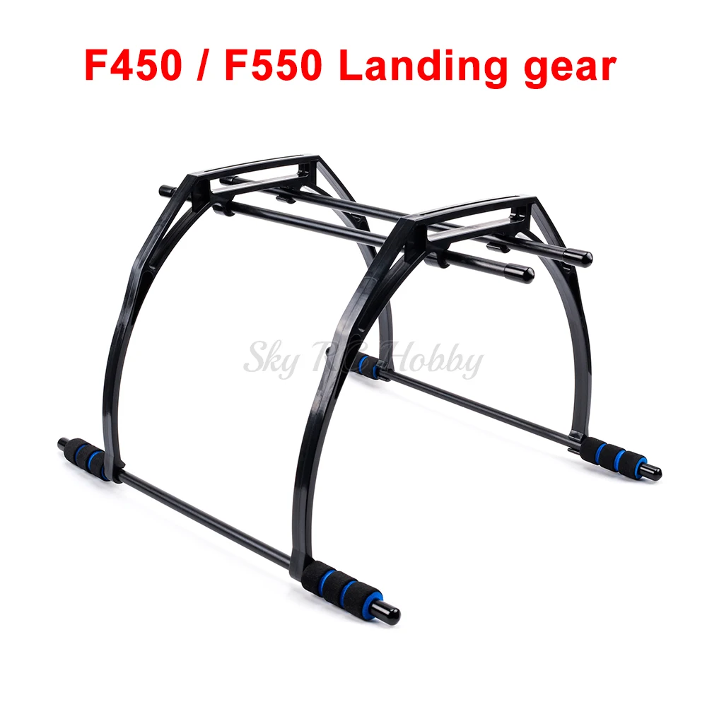 F330 F450 F550 450mm 550mm Drone Frame Rack Kit With Landing Gear / Propeller Protective Guard For RC MWC Quadcopter Multicopter