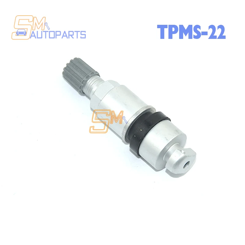 1PCS TPMS -22 Tire Valve Mate Tubeless Valve for Tire Pressure Sensor Repair kit