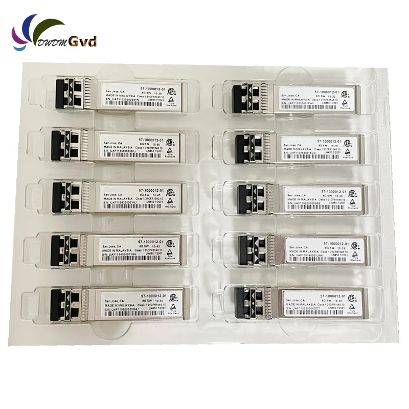 468507-001 AJ716A HPE متوافق SFP 8GB SW B-Series 850nm 300m الألياف قناة مثبت جهاز إرسال واستقبال